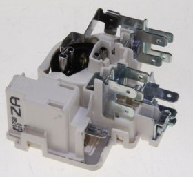Starter Relay - 2425610355 Terminal Block ptc motor Prote [Electrolux Aeg]