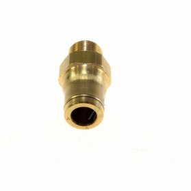 Saeco Connector - 127961120 996530012256 Straight Fitt Brass Legris 36