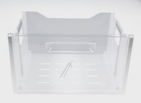 Refrigerator Drawer - 42128583 Middle Bask gr-271(trans-nat)rv1 [Vestel]