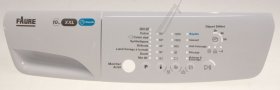 Operating Unit Screen - 140123804019 Control Panel Handle Faure Fwf [Electrolux Aeg]