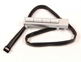 Control Panel - 9197066138 C00907711 Beko Metallic 3 Spd Tact Key [Arcelik]