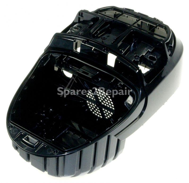 Housing - Rs-rt3612 Half Housing-upper-black [Groupe SEB]