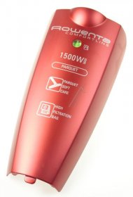 Dust Compart. Lid - Rs-rh4960 Can-red [Groupe SEB]