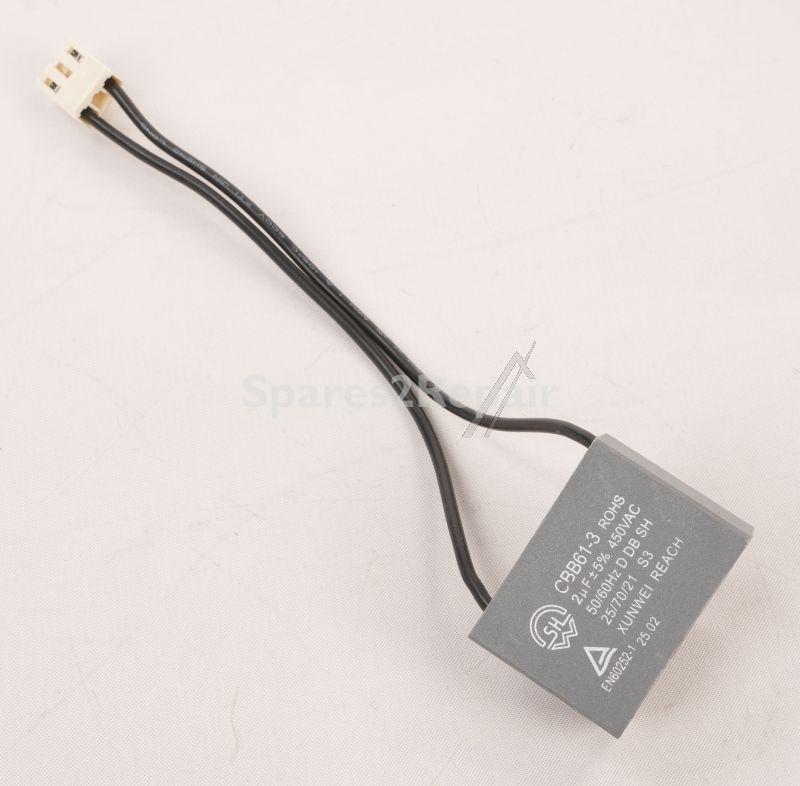 Atlan Capacitor - 301040100059 Capacitor