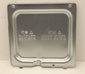 Operating Unit Screen - 9178018926 C00962082 Cover Of Control Board [Arcelik]