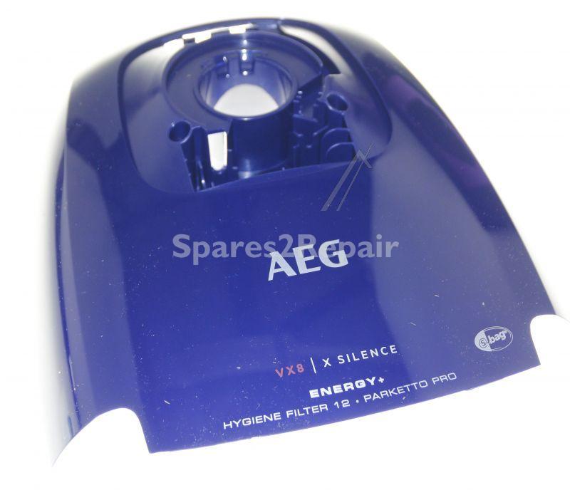 Flap - 140126398027 Cover Side Right [Electrolux Aeg]