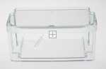 Refrigerator - Freezer Door Shelf - 00265227 Door-tray + Lid [Bosch Siemens]