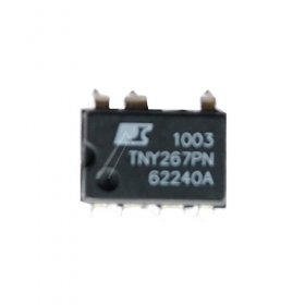 Power Integrations Ic - Tny267pn Offline Switcher Ic Dip8 -rohs-