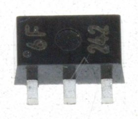 Samsung Various Ics - 1203-001212 Ic-vol Detector 7029 Sot-89 3p - Plastic