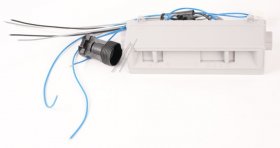 Elica Operating Unit Screen - Spp0199368 Agc Gea Gr Symbols 3v