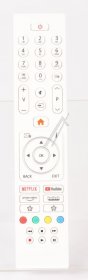 Vestel Ir remote Control - R-c 45135tr 30110073 R-c 45135tr_tucson (gray-s)(white-p)