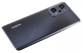 Realme Battery Compartment Lid - 4150202 Realme Gt Neo 3t Back Cover Shade Black