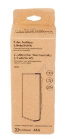Vacuum Cleaner Battery - 9009237687 Ze186 Extra Battery 2 5ah-54wh [Electrolux Aeg]