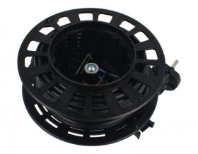 Cable Reels Vacuum Power Cord - 12050248 Cable Reel Black 8 0m Eu-plug [Bosch Siemens]