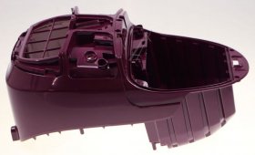 Housing - Rs-rt3631 Half Housing-upper-violet [Groupe SEB]