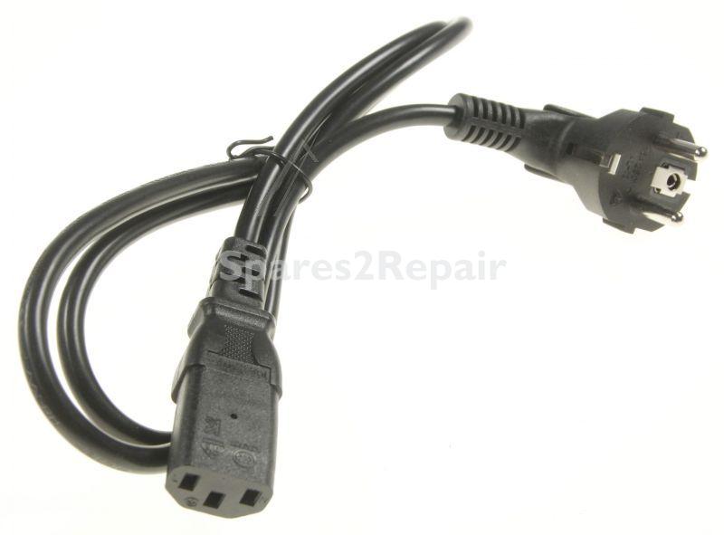 Philips Mains Power Lead - 996510075956 Power Cord