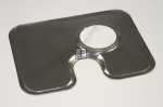 Smeg Dishwasher Filter - 063410315 St steel Filter