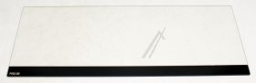 Samsung Glass Plate For Oven - Dg64-00785c Glass Door-middle nv75n7677rs glass t4 w