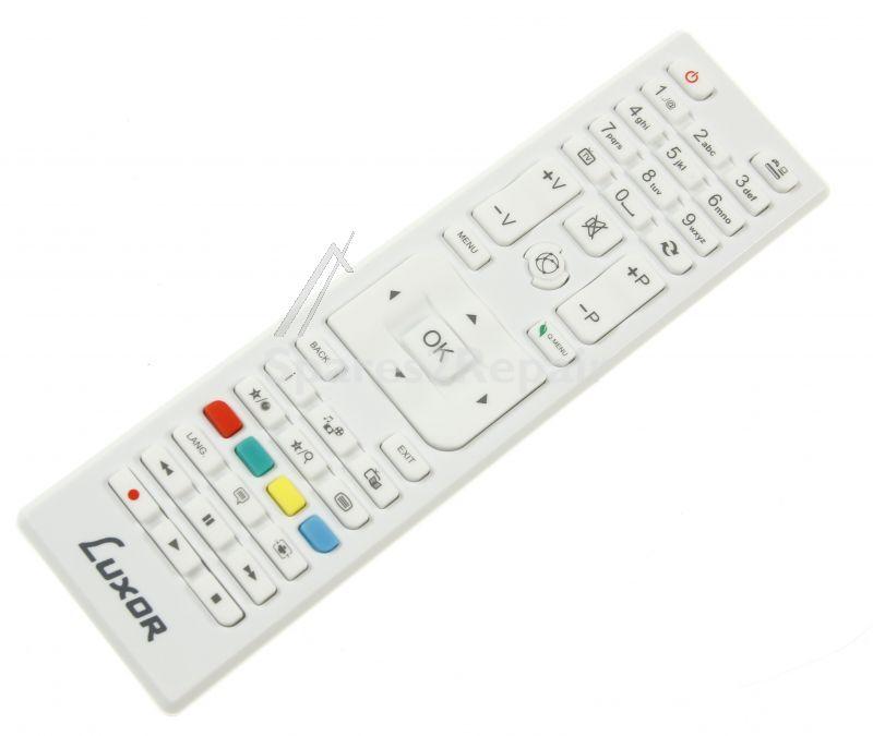 Vestel Ir-remote Control - R-c 4800 Luxor (gray-s)(white-p)