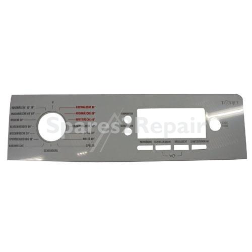 Panel - 42055302 Blend (luxor-wm1648 Cr) [Vestel]