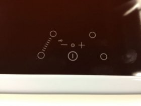 Hisense Gorenje Ceramic Surface - 623787 Glassceramic Hob Fs60 G D Tc Ind Wh Glu