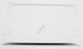 Samsung Glass Panel - Da97-17521b Assembly Shelf-ref rr7000m silver Trim
