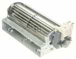Kuppersbusch Cooling Fan Motor - 178410 Crossflow Fan 81534019