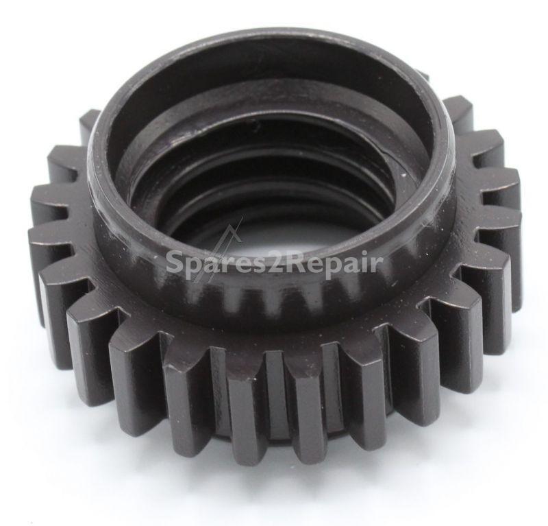 Smeg Foot - 763890524 Ring Nut Back Adj Foot 08