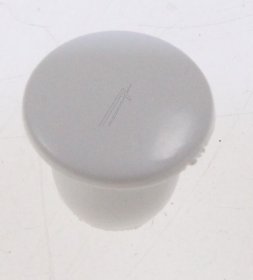 Liebherr Square Plug - 740298000 Cap White Dia:8 5mm L:8mm