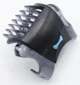 Braun Comb Attachment - 81546448 Trimmer Attachment Black-grey