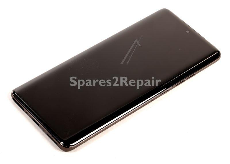 Motorola Display Unit - 5d68c30572 Xt2507 Tp Lcm Wood Row Cs