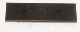Samsung Various Ics - 1204-001735 Ic Video Processor Vdp3130y-b1 Dip 64p 760