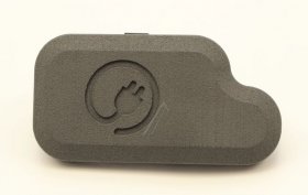 Pedal - Ss-1600007319 Part 3d Button-retractor-black [Groupe SEB]