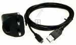 Ibm Lenovo Power Supply-notebook - 45n0448 Ibm-lenovo Power Supply For Notebook Uk Incl Usb Cable