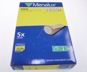 Vacuum Cleaner Bags - 9001966390 1600p 5 Bags+1mf [Electrolux Aeg]