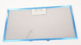 Elica Metal Grease Trap - Acc0209448 Gfa 1+2+1 Al-al-al 386x200 Al 1a Ul