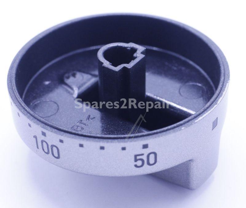 Hisense Gorenje Button - 395614 Knob Ge6-42 Ep-bl-g-sl Grav 022-9011