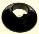 Control Knobs - C00053220 482000026853 Knob Disc Black [Whirlpool Indesit]