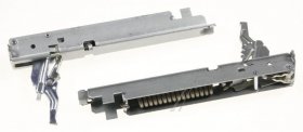 Hisense Gorenje Door Hinge For Oven - 612633 Door Hinge Piro A+soft - Assembly (2 Hinges)