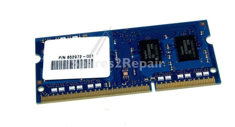 Hewlett Packard Ram Processors - 285273-001 Compaq Memory 512mb-ddr-266mhz-pc2100