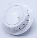 Timer Button - C00507943 488000507943 Timer Knob Dgt 14+2 Na [Whirlpool Indesit]