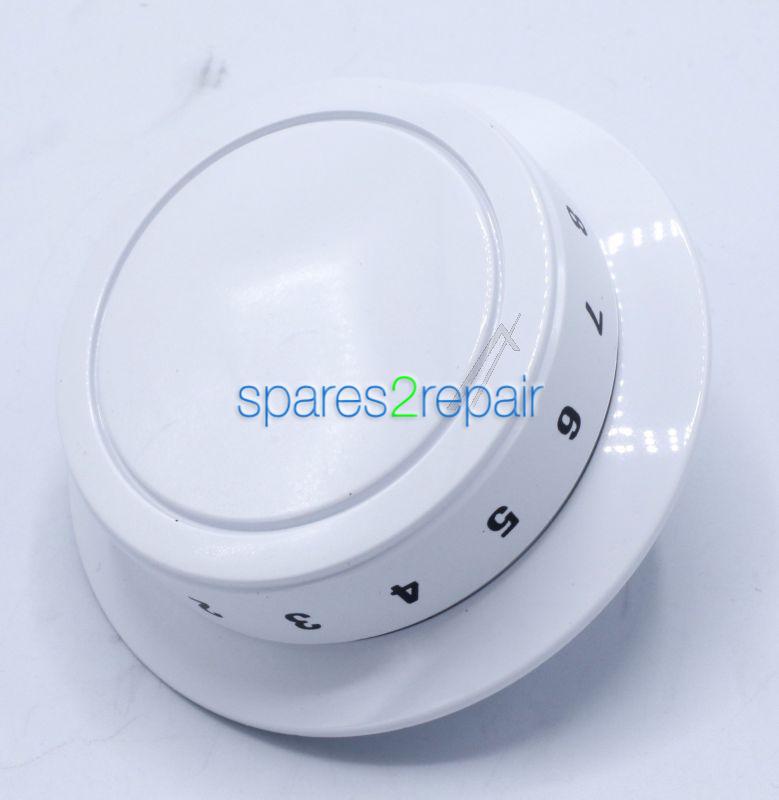Timer Button - C00507943 488000507943 Timer Knob Dgt 14+2 Na [Whirlpool Indesit]