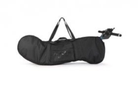 Soflow Leather Bag Gsm - 700 100 03 Scoot N Bag Small- Black