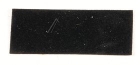 Niu Gear Pad - H1704011 K200p Flocked Felt