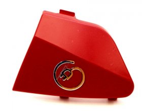 Pedal - Rs-2230000981 Foot Switch-cable Winder-red [Groupe SEB]