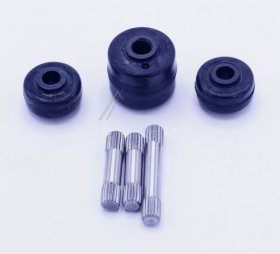 Roller - Ss-2230003281 Roller And Axles Vacuum Xco [Groupe SEB]