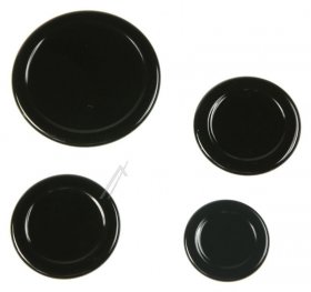 Electrolux Aeg Burner Cap - 4055093597 Disc Kit Burner Top