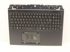 Acer Module - Electrical Unit - 6b qnnn2 019 Top Cover Black With Keyboard French Blue