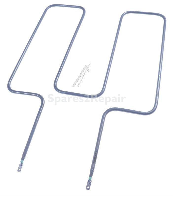 Bottom Element Oven - C00390367 480121101824 Heating Element Lower Heat 1000w [Whirlpool Indesit]