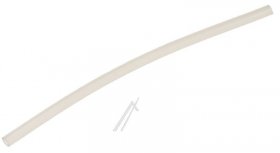 Connecting Hose For Coffee Machines - 5313217861 Hose (sil Nat)di=3 De=5 5 L=145 Ecam [Delonghi]